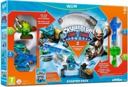 Skylanders Trap Team